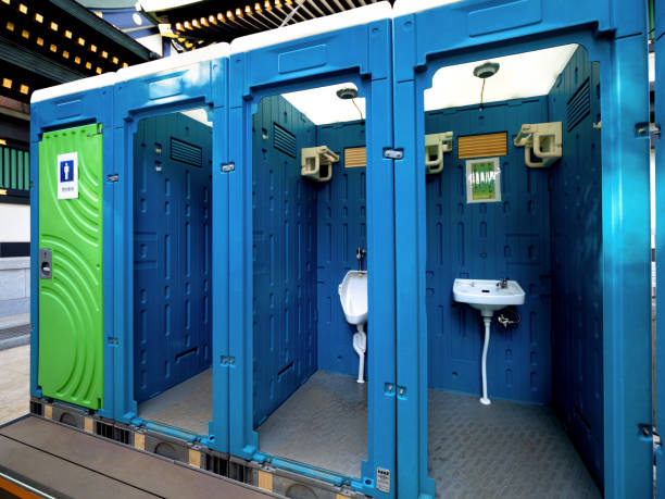 Portable Toilet Options We Offer in Des Moines, WA